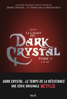 Front cover_Le chant du Dark Crystal