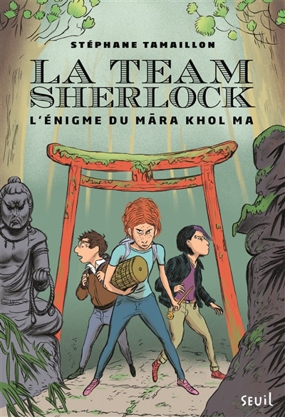 Couverture_L' énigme du Mâra Khol Ma