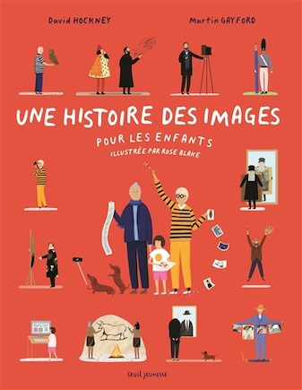 Une histoire des images pour les enfants