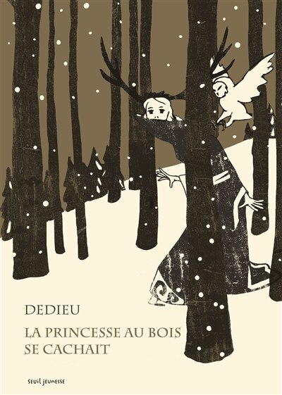 Front cover_La princesse au bois se cachait