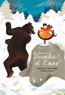 Front cover_Vassilia et l'ours