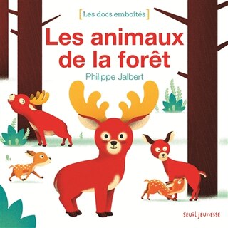 Couverture_Les animaux de la for&ecirc;t
