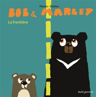Front cover_La frontière