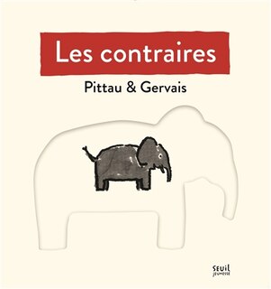 Front cover_Les contraires