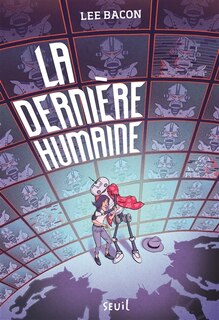 Front cover_La dernière humaine