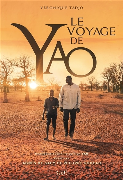 Couverture_Le voyage de Yao