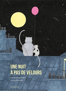 Front cover_Une nuit à pas de velours