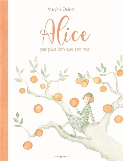 Front cover_ALICE PAS PLUS LOIN QUE SON NEZ