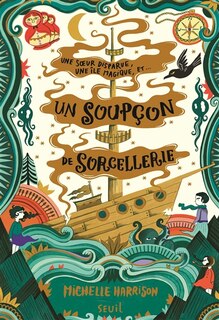 Front cover_Un soupçon de sorcellerie
