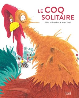 Front cover_Le Coq Solitaire