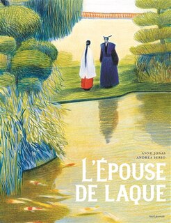 Front cover_L'épouse de laque