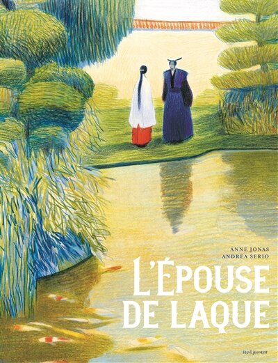 Front cover_L'épouse de laque