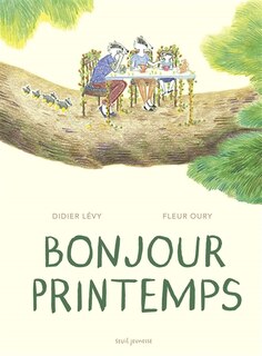 Front cover_Bonjour printemps