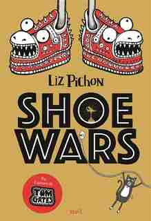 Shoe wars de Liz Pichon