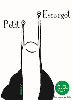 Front cover_Petit escargot