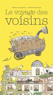 Front cover_Le voyage des voisins