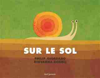 SUR LE SOL, SOUS LE SOL de Philip Giordano