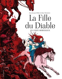 Front cover_La fille du Diable : un conte merveilleux