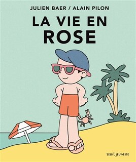 Front cover_La vie en rose
