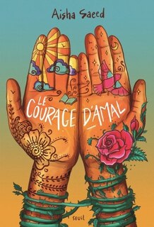 Front cover_Le courage d'Amal