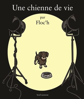Front cover_Une chienne de vie