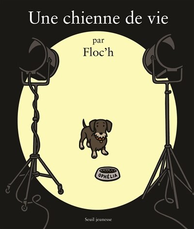 Front cover_Une chienne de vie