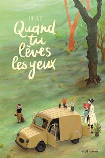 Front cover_Quand tu lèves les yeux