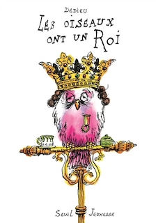 Front cover_Les oiseaux ont un roi