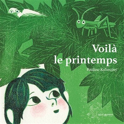 Front cover_Voilà le printemps