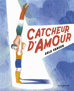 Couverture_Catcheur d'amour