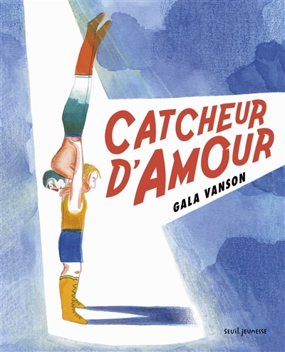 Couverture_Catcheur d'amour