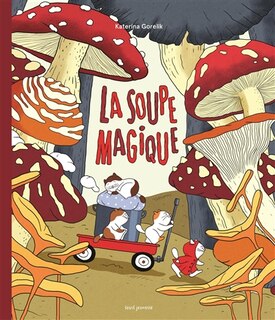 Front cover_La Soupe magique
