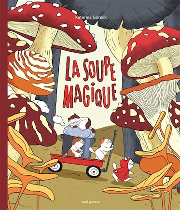 Front cover