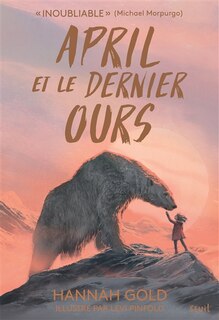 Couverture_April et le dernier ours