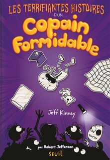 Couverture_Les terrifiantes histoires d'un copain formidable