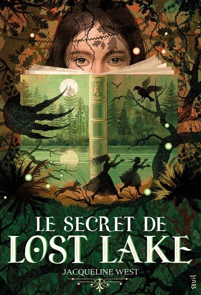 Couverture_Le secret de Lost Lake