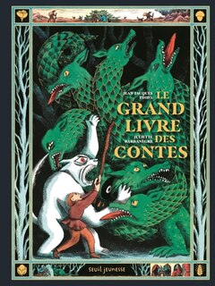 Front cover_Le grand livre des contes