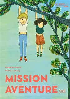 Front cover_Mission aventure