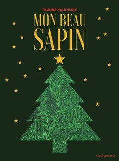 Front cover_Mon beau sapin