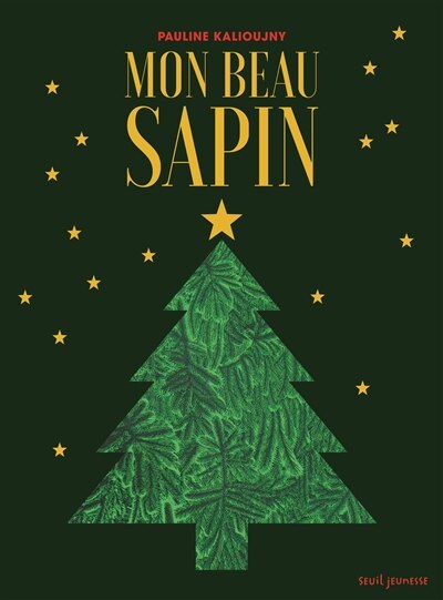 Front cover_Mon beau sapin