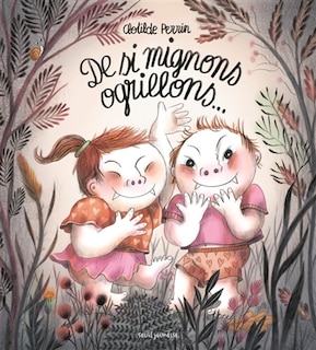Front cover_De si mignons ogrillons...