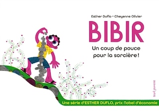 Bibir: un coup de pouce pour la sorcière !