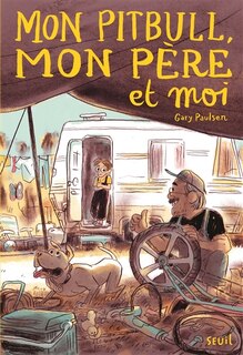 Couverture_Mon pitbull, mon père et moi