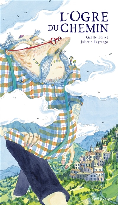 Front cover_L'ogre du chemin