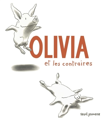 Front cover_Olivia et les contraires
