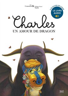 Front cover_Charles, un amour de dragon