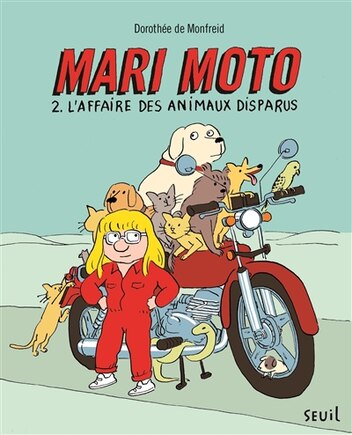 Front cover