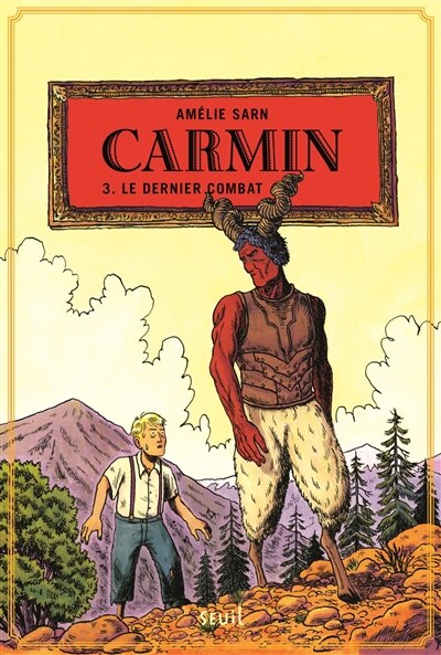 Front cover_Le dernier combat