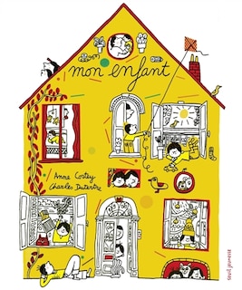 Front cover_Mon enfant