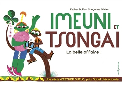 Imeuni et Tsongai: la belle affaire !